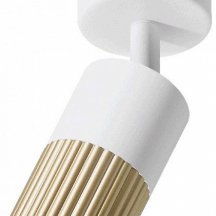 Накладной светильник Wolta DUO WSL-GU10/S18WG