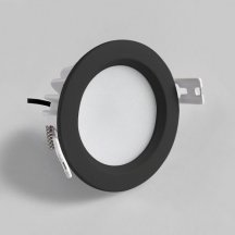 Точечный светильник IT08-8018 IT08-8018 black 4000K