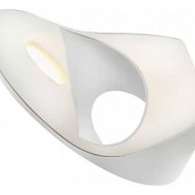 Настенный светильник iLedex Light Flux ZD8152-6W WH