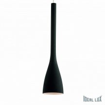 Подвесной светильник Ideal Lux Flut SP1 BIg Nero из Италии
