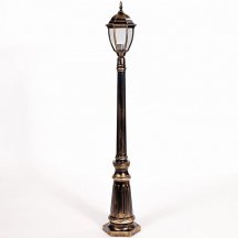 Наземный фонарь Oasis Light 91211S Gb