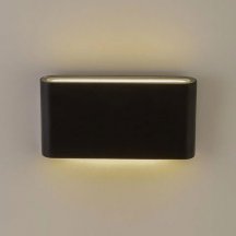 Архитектурная подсветка AM Group AM243 AM244-2Х7W BK