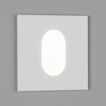 Подсветка ступеней лестницы DesignLed FLOOR S GW-S612-1-WH-NW