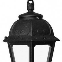 Уличный светильник подвесной Fumagalli Saba K22.120.000.AXE27