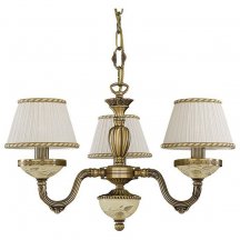 Люстра для спальни Reccagni Angelo 6422 L 6422/3