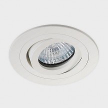 Встраиваемый светильник Italline M02-026019 white