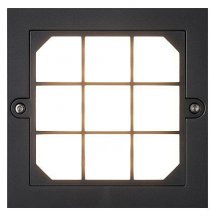 Уличный настенный светодиодный светильник Escada 30001W/01LED