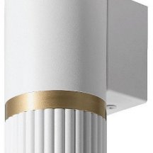 Накладной светильник Wolta DUO WSL-GU10/W19WG