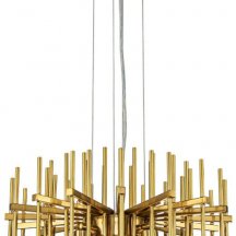 Подвесная люстра Indigo Cappella V000602