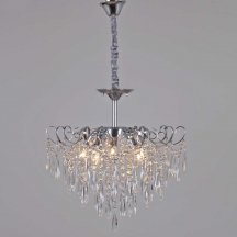 Люстра для натяжного потолка Reluce  36760-0.4-600 MX CH