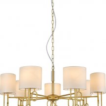 Элитная подвесная люстра Indigo Amali V000480