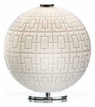 Интерьерная настольная лампа MM Lampadari Arabesque 6984/L1 V2667