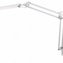 Настольная лампа (10610) Uniel TLD-524 White/LED/500Lm/4500K/Dimmer