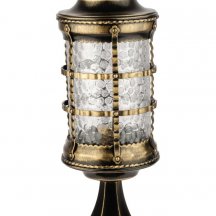 Наземный фонарь Oasis Light BARSELONA 81204 SB1 Gb