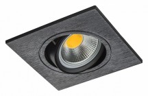 Точечный светильник Lightstar Banale 012037