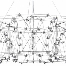 Подвесной светодиодный светильник ST Luce Gravetta SL6602.103.72