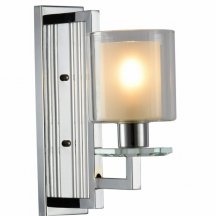 Бра Lumina Deco Manhattan LDW 8012-1W CHR в современном стиле