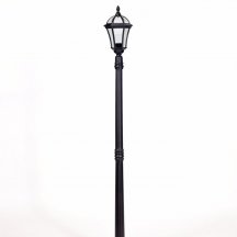 Наземный фонарь Oasis Light 95208S Bl