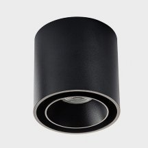 Точечный светильник Italline SKY black + SKY R black