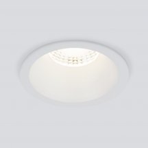 Точечный светильник Elektrostandard 15266/LED 7W 4200K белый