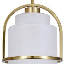 Подвесной светильник Indigo 11069 11069/1P White