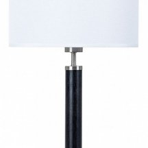 Интерьерная настольная лампа Arte Lamp Robert A5029LT-1SS