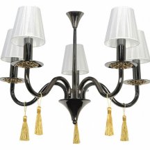 Люстра для натяжных потолков Arti Lampadari Pontone Pontone E 1.1.5 PB