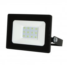 Прожектор уличный Volpe ULF-Q519 20W/GREEN IP65 220-240V BLACK