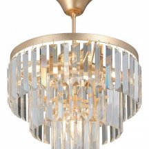 Потолочная люстра Vitaluce V5825-8/4PL