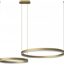 Подвесной светодиодный светильник Kink Light Тор 08219,33P