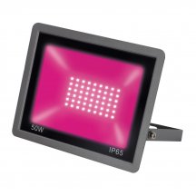 Прожектор уличный  ULF-P42-50W/SPBR IP65 180-260V BLACK картон