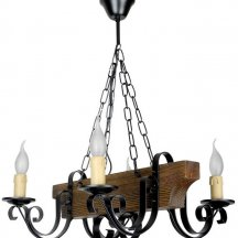 Подвесная люстра Тарьсма Фрегат-4