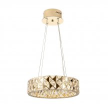 Подвесная люстра  ML.335.400 GD