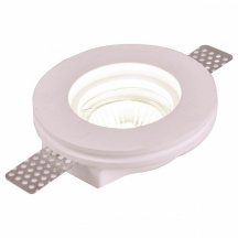 Точечный встраиваемый светильник Arte Lamp Invisible A9210PL-1WH