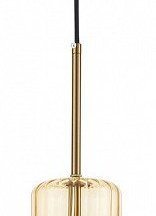 Подвесной светильник Escada Gloss 1141/1S Amber