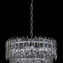 Подвесная люстра Catherine LE9017/400 CH