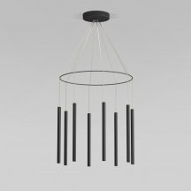 Подвесной светильник Eurosvet Pianto 301101 LED черный