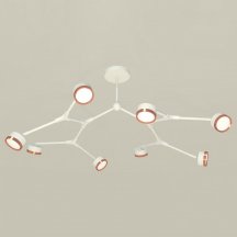 Потолочная люстра в стиле hi-tech Ambrella light XB XB9059153