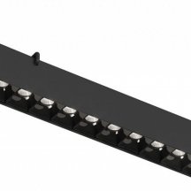 Трековый светильник Denkirs BELTY GRILL DK5670-BK