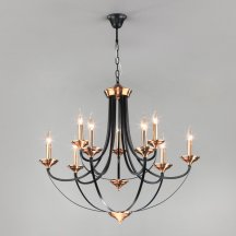 Подвесная люстра Eurosvet Lazzaro 60098/9