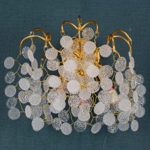 Бра iLamp Savage W7004-3 GD