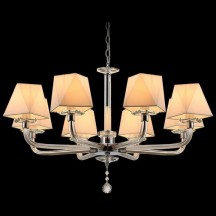 Подвесная люстра Illumico IL6189-8P-27 CR