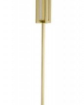 Торшер Newport ALEXANDRA 4401/FL mat.gold без абажура
