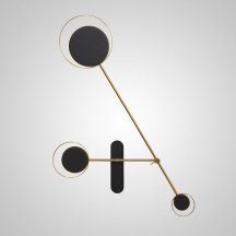 Настенный светильник ImperiumLoft Tint-Trio01