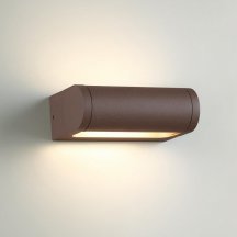 Настенный светильник уличный Odeon Light Twinset 7118/12WL