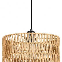 Подвесной светильник Arte Lamp Brushwood A7088SP-1BK