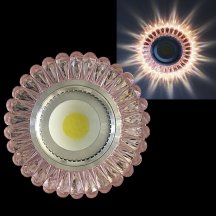 Точечный светильник Reluce 42230-9.0-001PL MR16+LED3W PK