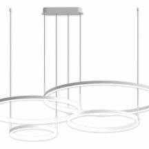 Подвесной светодиодный светильник Kink Light Тор 08204,01PA(4000K)