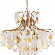 Подвесная люстра Arte Lamp Pipirima A4089LM-8AB