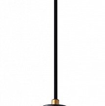 Подвесной светильник Escada Nora 1147/1S Black